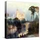 Feeric Landscape-Thomas Moran-Premier Image Canvas