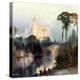 Feeric Landscape-Thomas Moran-Premier Image Canvas