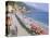 Fegina Beach, Cinque Terre, Liguria, Italy-Bruno Morandi-Premier Image Canvas