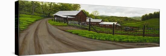 Felecity Farm-Bruce Dumas-Premier Image Canvas