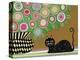 Feline Florist 2-Kerri Ambrosino-Premier Image Canvas