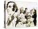 Felix Mendelssohn-null-Premier Image Canvas