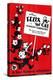 Felix the Cat-null-Stretched Canvas