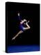 Female Gymnast Performing on the Floor Exercise-null-Premier Image Canvas