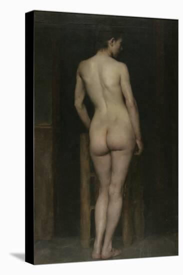 Female Nude-Jack Richard-Premier Image Canvas