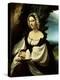 Female Portrait, C1518-Correggio-Premier Image Canvas