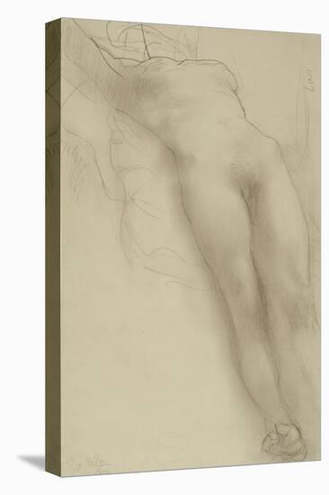 Female Torso, C.1910-Auguste Rodin-Premier Image Canvas