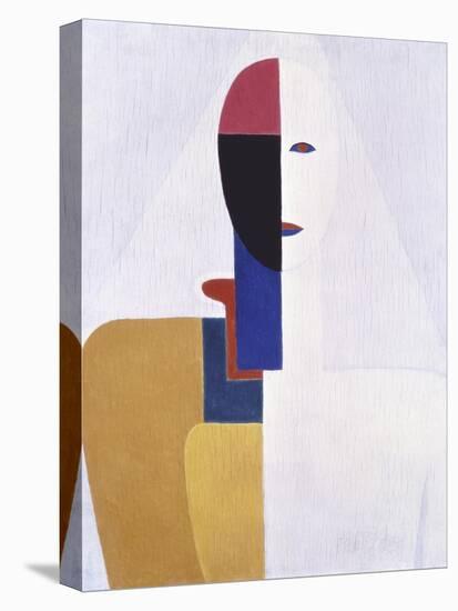 Female Torso, no.2-Kasimir Malevich-Premier Image Canvas