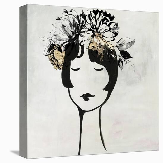 Feminine I-Aimee Wilson-Stretched Canvas