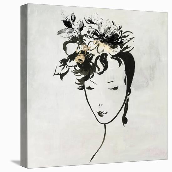 Feminine III-Aimee Wilson-Stretched Canvas