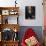 Femme au col blanc-Amedeo Modigliani-Premier Image Canvas displayed on a wall