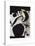 Femme et Oiseaux Dans la Nuit, 1969 - 1974-Joan Miro-Stretched Canvas