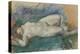 Femme nue couchée-Henri Lebasque-Premier Image Canvas