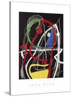 Femme, Oiseaux, 1976-Joan Miro-Stretched Canvas