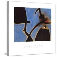 Femmes, Oiseau, 1973-Joan Miro-Stretched Canvas