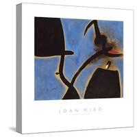 Femmes, Oiseau, 1973-Joan Miro-Stretched Canvas