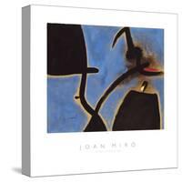 Femmes, Oiseau, 1973-Joan Miro-Stretched Canvas
