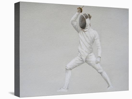 Fencer-Lincoln Seligman-Premier Image Canvas