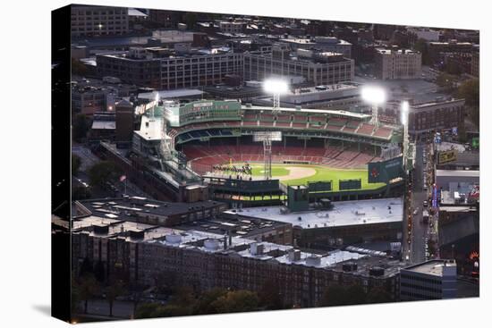 Fenway Park Baseball Ground in Boston, USA-null-Premier Image Canvas