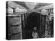 Fermenting Cellar in an American Brewery, 1885-null-Premier Image Canvas