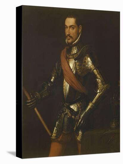 Fernando Alvarez De Toledo (1507-1582), Duke of Alba-Louis Coblitz-Premier Image Canvas