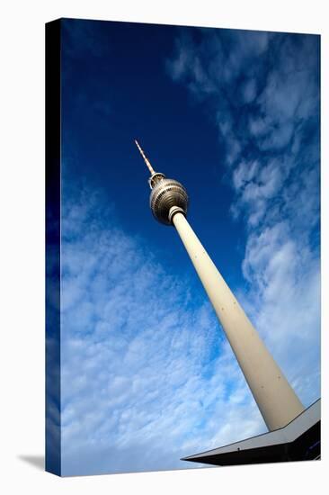 Fernsehturm (Television Tower), Berlin, Germany-Felipe Rodriguez-Premier Image Canvas