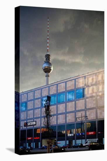 Fernsehturm (Television Tower), Berlin, Germany-Felipe Rodriguez-Premier Image Canvas