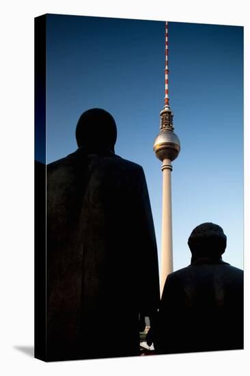 Fernsehturm (Television Tower), Berlin, Germany-Felipe Rodriguez-Premier Image Canvas