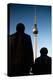 Fernsehturm (Television Tower), Berlin, Germany-Felipe Rodriguez-Premier Image Canvas