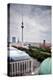 Fernsehturm (Television Tower), Berlin, Germany-Felipe Rodriguez-Premier Image Canvas