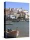 Ferragudo, Algarve, Portugal, Europe-Amanda Hall-Premier Image Canvas