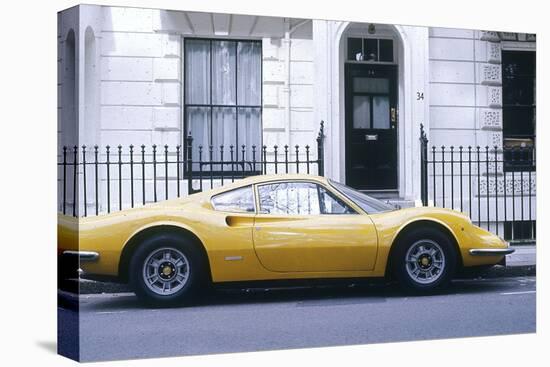 Ferrari Dino-null-Premier Image Canvas