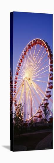 Ferris Wheel, Navy Pier Park, Chicago, Illinois, USA-null-Premier Image Canvas