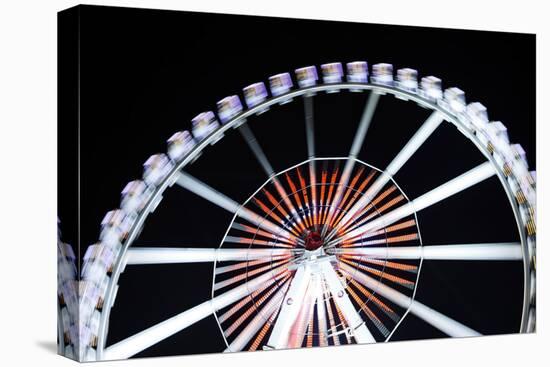 Ferris Wheel on the 'Dom', Leisure Time, Amusement, Summer, Fun Fair-Axel Schmies-Premier Image Canvas