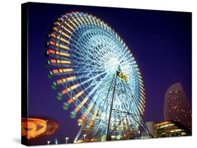 'Ferris Wheel' Photographic Print | Art.com