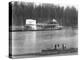 Ferry and river men in Vicksburg, Mississippi, 1936-Walker Evans-Premier Image Canvas