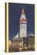 Ferry Building, San Francisco, California-null-Stretched Canvas