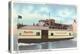 Ferry to Put-in-Bay, Ohio-null-Stretched Canvas
