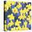 Fertile Rising Pattern - Daffodils-Carissa Luminess-Premier Image Canvas
