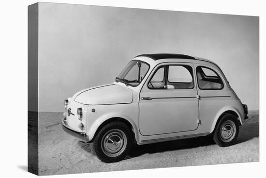 Fiat 500 D-null-Premier Image Canvas