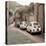 Fiat 500s-Alan Blaustein-Stretched Canvas