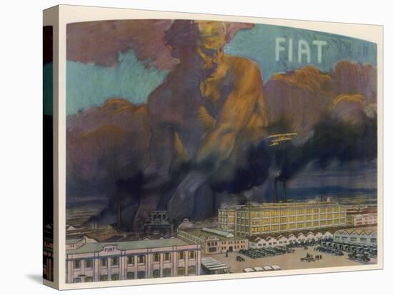 Fiat Factory-null-Premier Image Canvas