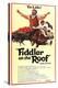 Fiddler on the Roof-null-Stretched Canvas