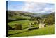 Field Barn Above Wath in Nidderdale-Mark Sunderland-Premier Image Canvas