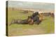 Field Drill for the Prussian Infantry-Frederic Remington-Premier Image Canvas