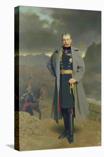 Field Marshal Earl Kitchener of Khartoum-John Collier-Premier Image Canvas