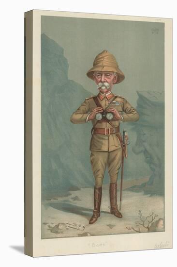 Field Marshal Lord Roberts, Bobs, 21 June 1900, Vanity Fair Cartoon-Sir Leslie Ward-Premier Image Canvas