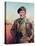 Field Marshal Viscount Montgomery, (Oil on Canvas)-Terence Cuneo-Premier Image Canvas