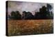 Field of Wild Poppies-Claude Monet-Premier Image Canvas