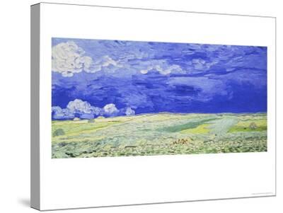 van gogh sky painting